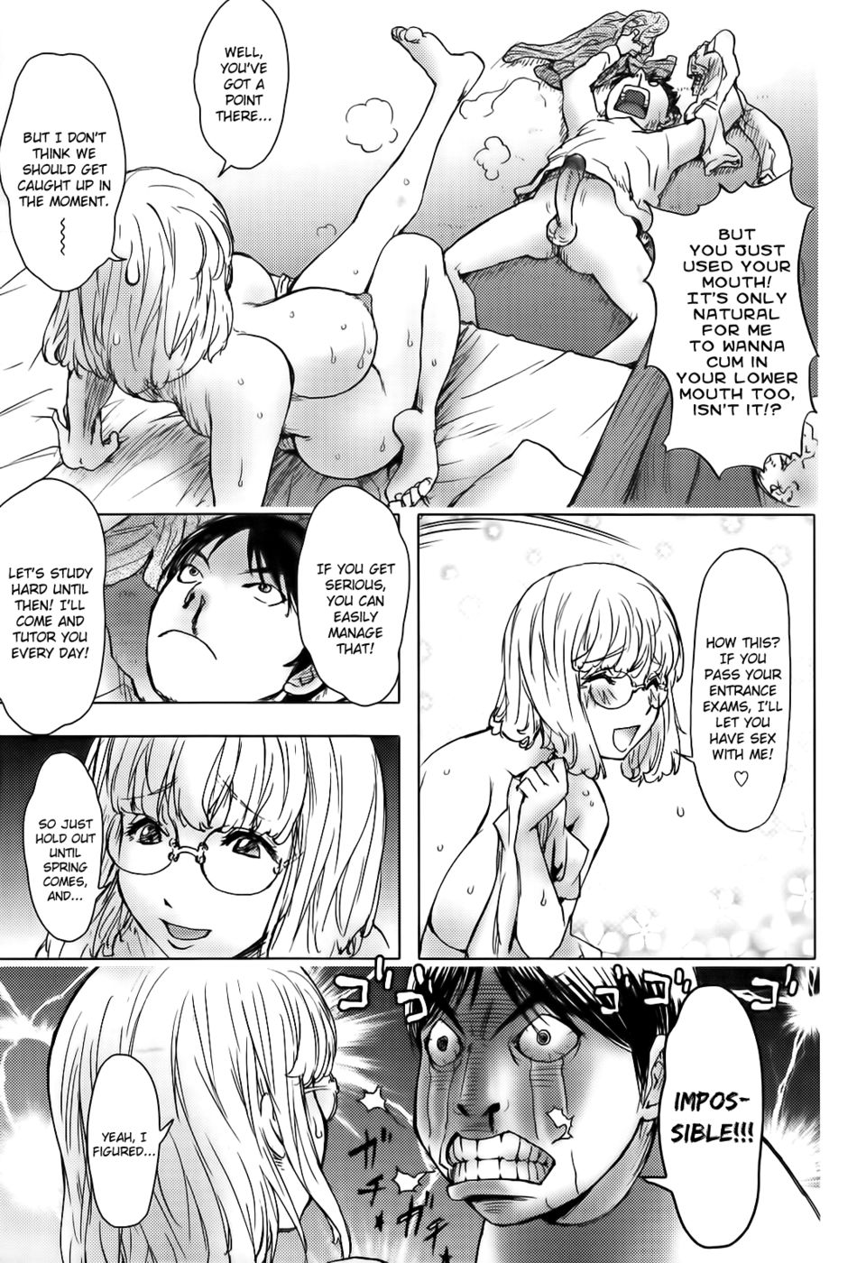 Hentai Manga Comic-Ane Milk-Read-13